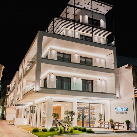 Volos Inn Hotel Exterior photo