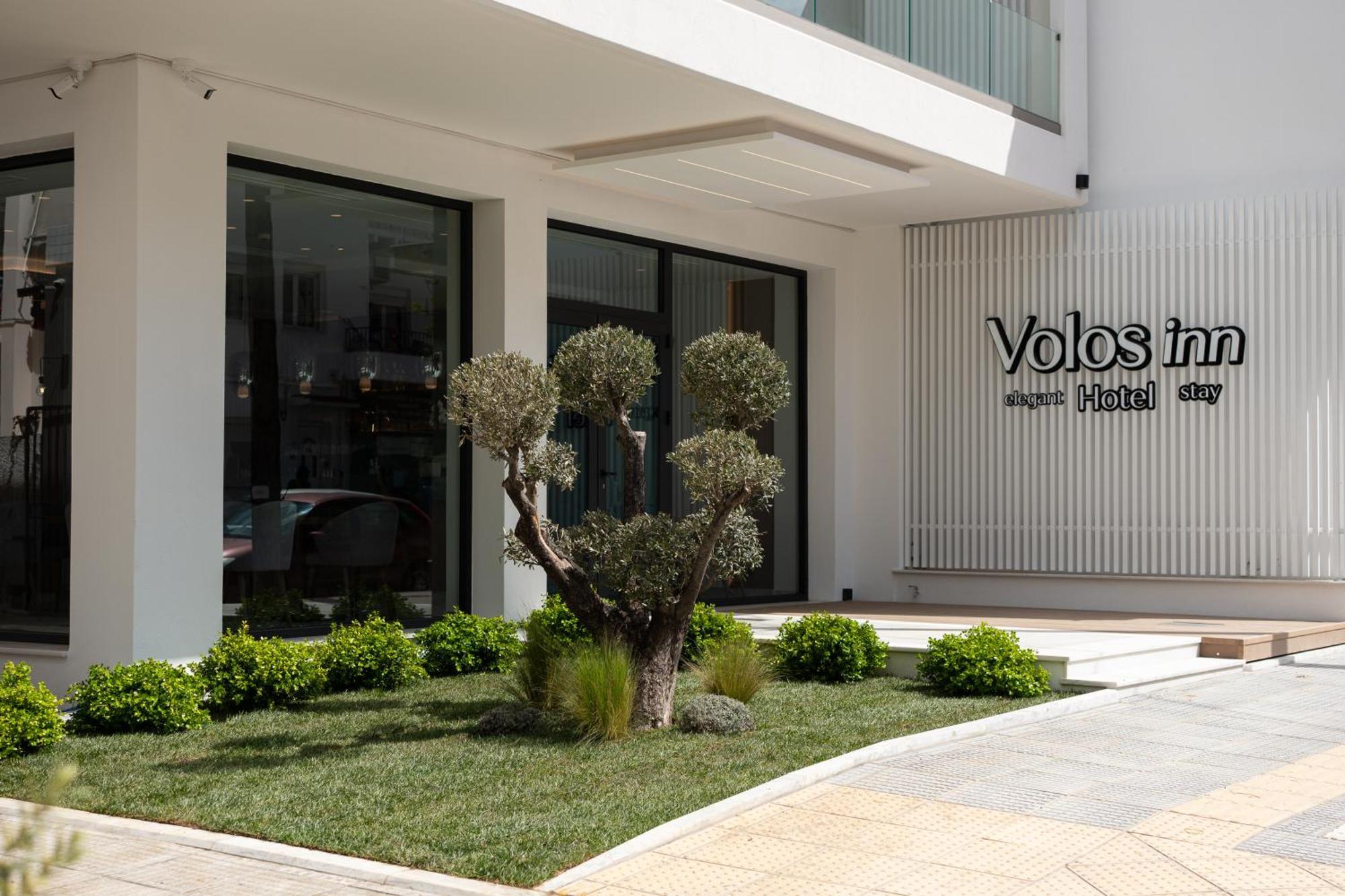 Volos Inn Hotel Exterior photo